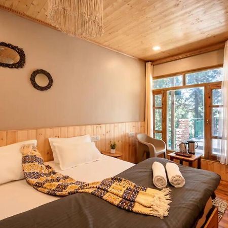 The Hill Story, Entire Chalet, Offbeat,Cozy Mussoorie Εξωτερικό φωτογραφία