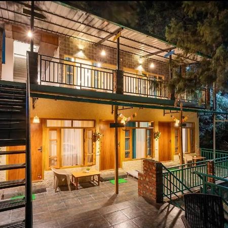 The Hill Story, Entire Chalet, Offbeat,Cozy Mussoorie Εξωτερικό φωτογραφία