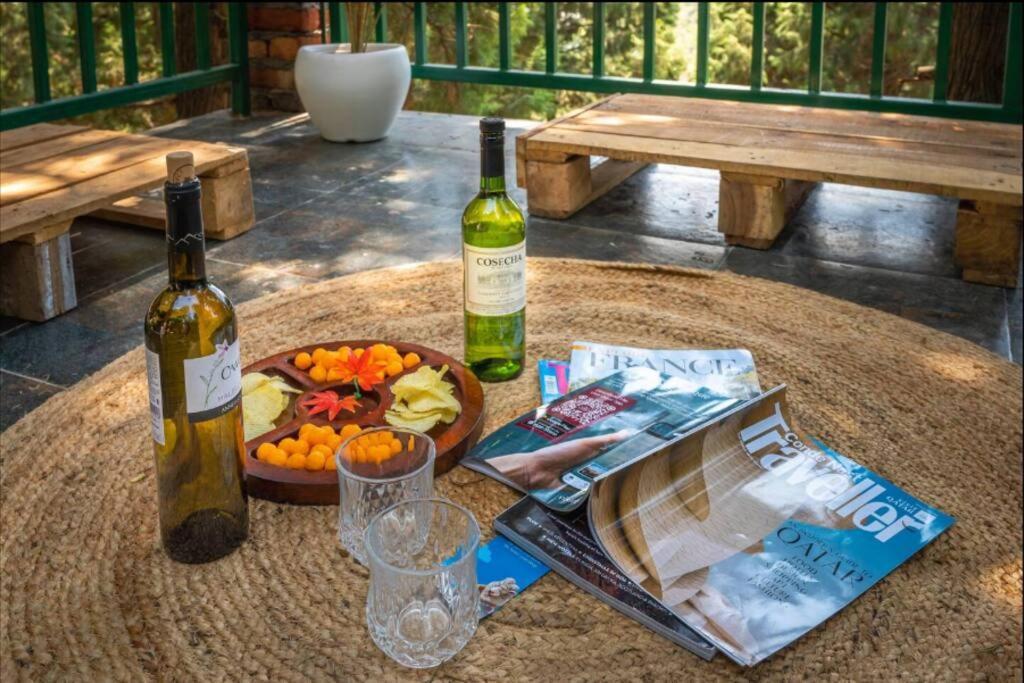 The Hill Story, Entire Chalet, Offbeat,Cozy Mussoorie Εξωτερικό φωτογραφία