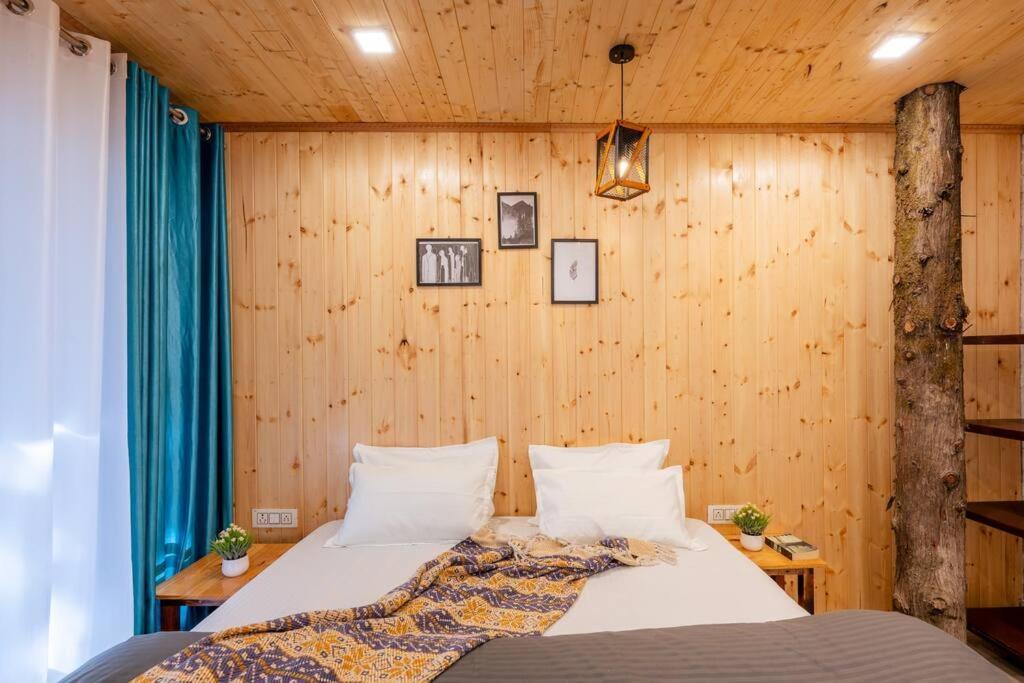 The Hill Story, Entire Chalet, Offbeat,Cozy Mussoorie Εξωτερικό φωτογραφία