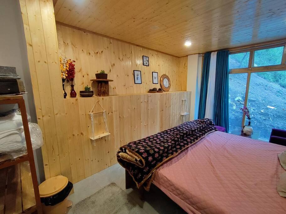 The Hill Story, Entire Chalet, Offbeat,Cozy Mussoorie Εξωτερικό φωτογραφία