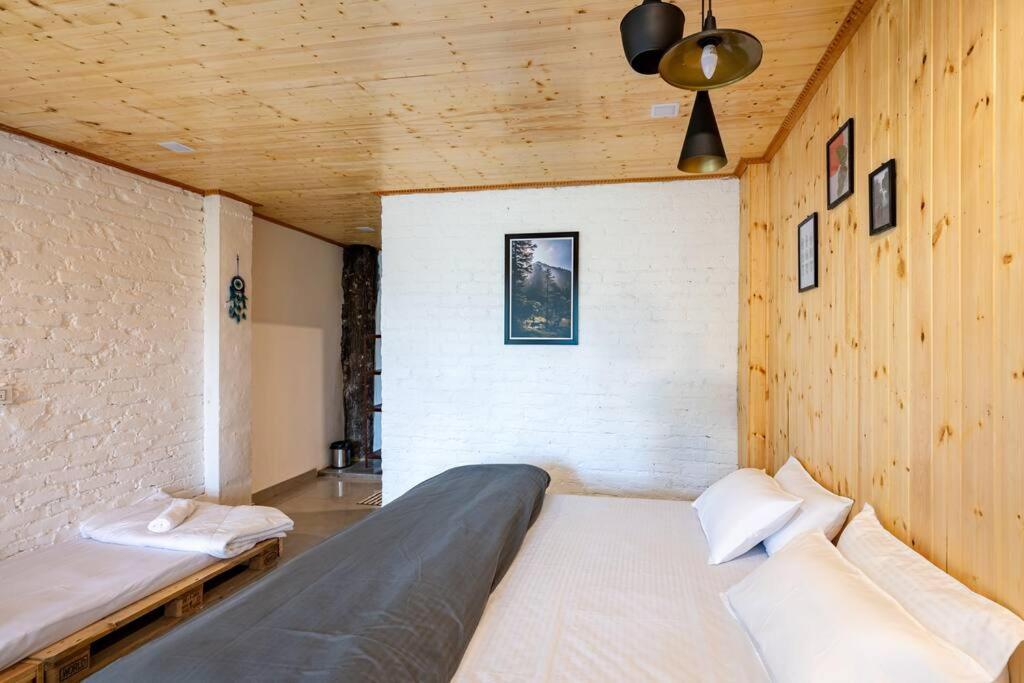 The Hill Story, Entire Chalet, Offbeat,Cozy Mussoorie Εξωτερικό φωτογραφία