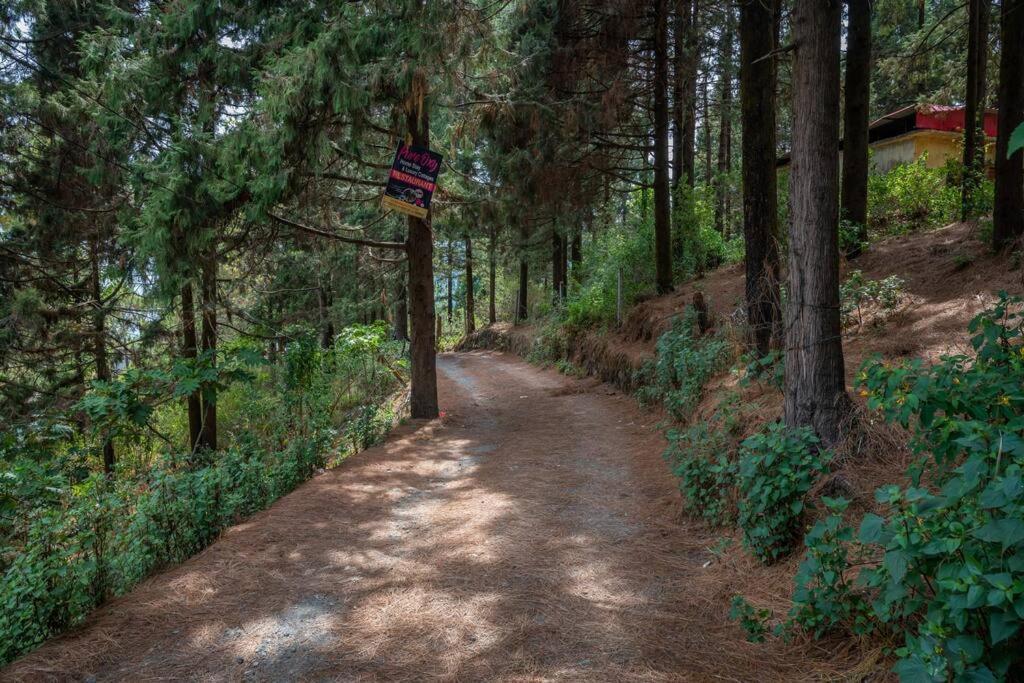 The Hill Story, Entire Chalet, Offbeat,Cozy Mussoorie Εξωτερικό φωτογραφία