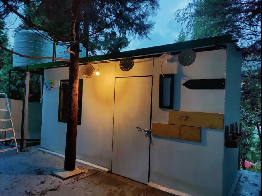 The Hill Story, Entire Chalet, Offbeat,Cozy Mussoorie Εξωτερικό φωτογραφία