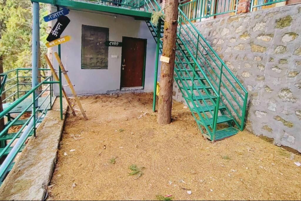 The Hill Story, Entire Chalet, Offbeat,Cozy Mussoorie Εξωτερικό φωτογραφία