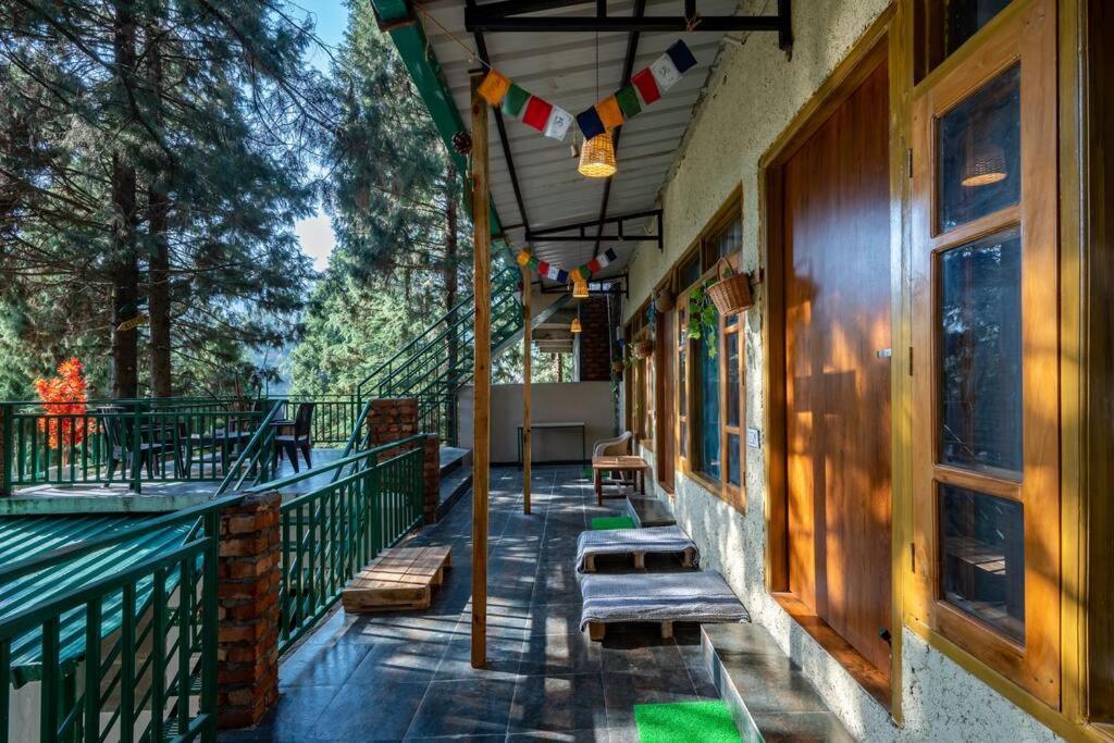 The Hill Story, Entire Chalet, Offbeat,Cozy Mussoorie Εξωτερικό φωτογραφία