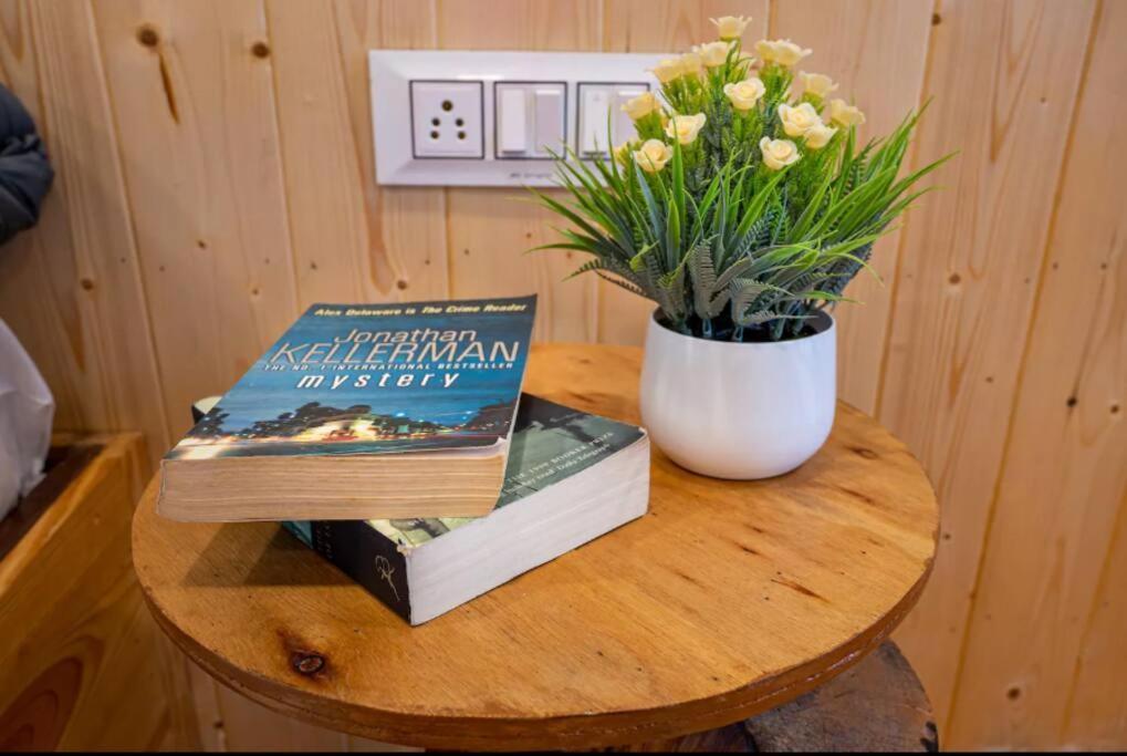 The Hill Story, Entire Chalet, Offbeat,Cozy Mussoorie Εξωτερικό φωτογραφία