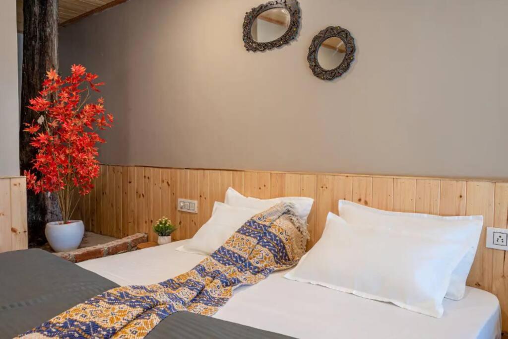 The Hill Story, Entire Chalet, Offbeat,Cozy Mussoorie Εξωτερικό φωτογραφία