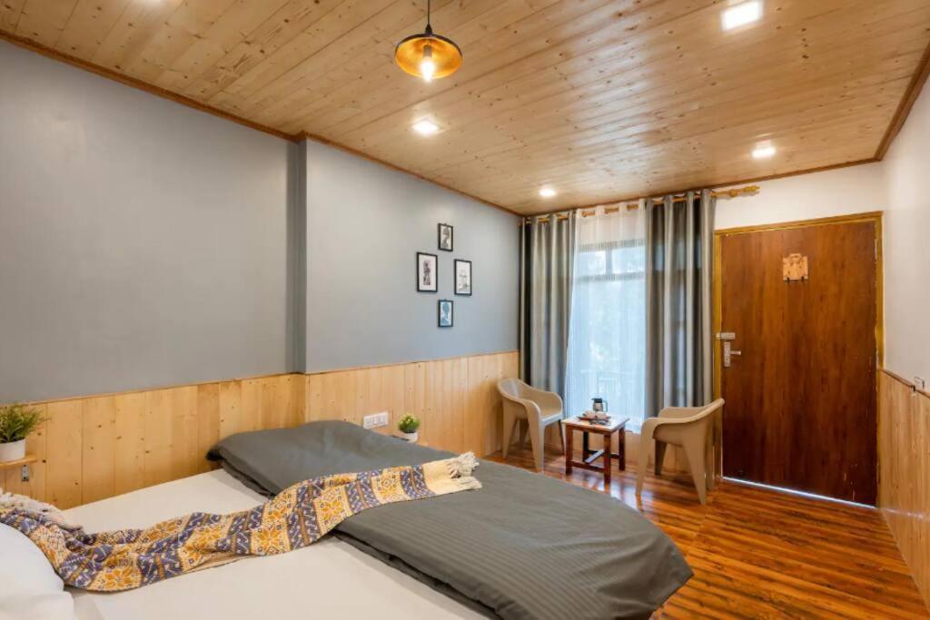 The Hill Story, Entire Chalet, Offbeat,Cozy Mussoorie Εξωτερικό φωτογραφία
