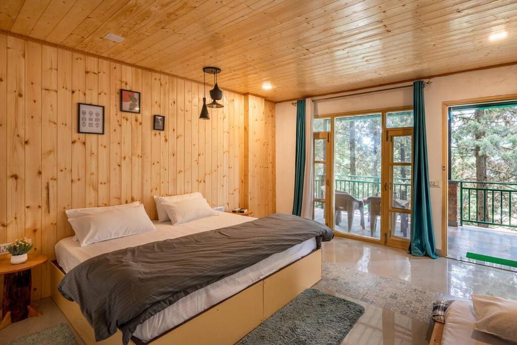 The Hill Story, Entire Chalet, Offbeat,Cozy Mussoorie Εξωτερικό φωτογραφία