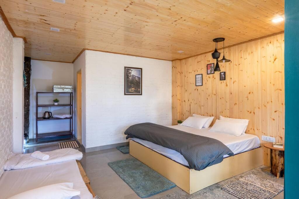 The Hill Story, Entire Chalet, Offbeat,Cozy Mussoorie Εξωτερικό φωτογραφία