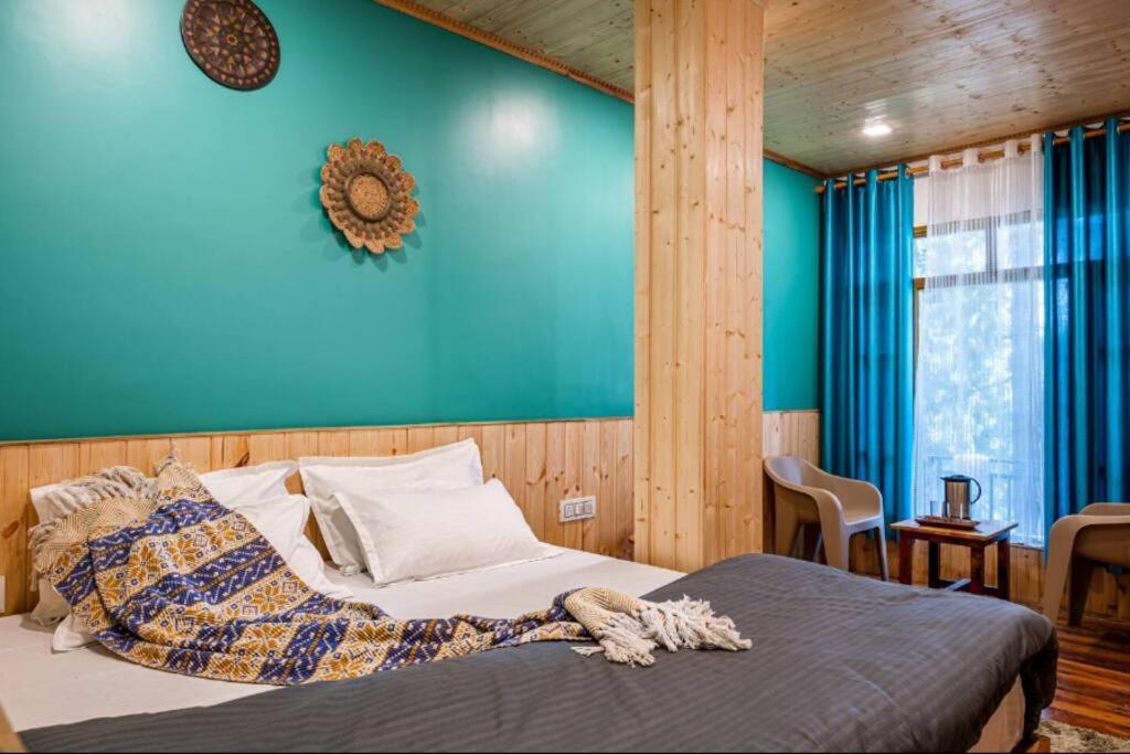 The Hill Story, Entire Chalet, Offbeat,Cozy Mussoorie Εξωτερικό φωτογραφία