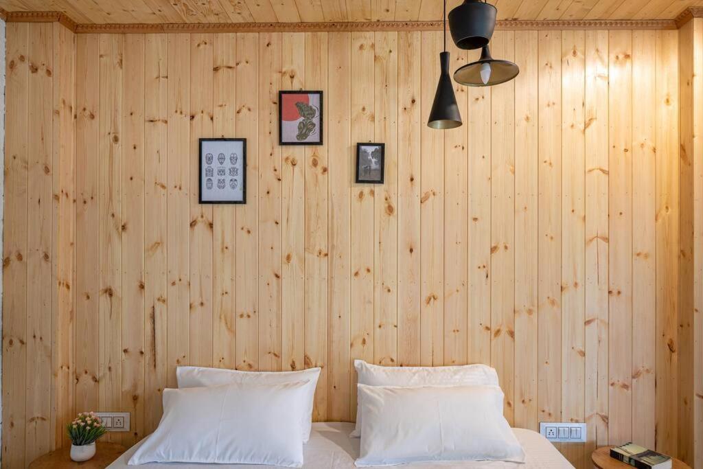 The Hill Story, Entire Chalet, Offbeat,Cozy Mussoorie Εξωτερικό φωτογραφία
