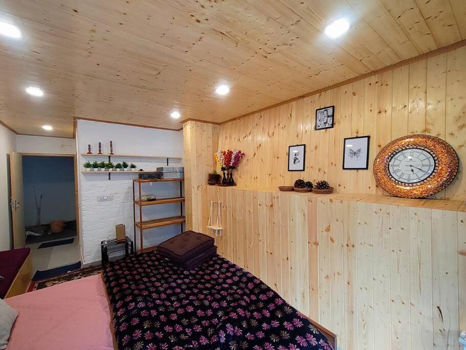 The Hill Story, Entire Chalet, Offbeat,Cozy Mussoorie Εξωτερικό φωτογραφία