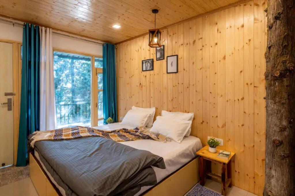 The Hill Story, Entire Chalet, Offbeat,Cozy Mussoorie Εξωτερικό φωτογραφία