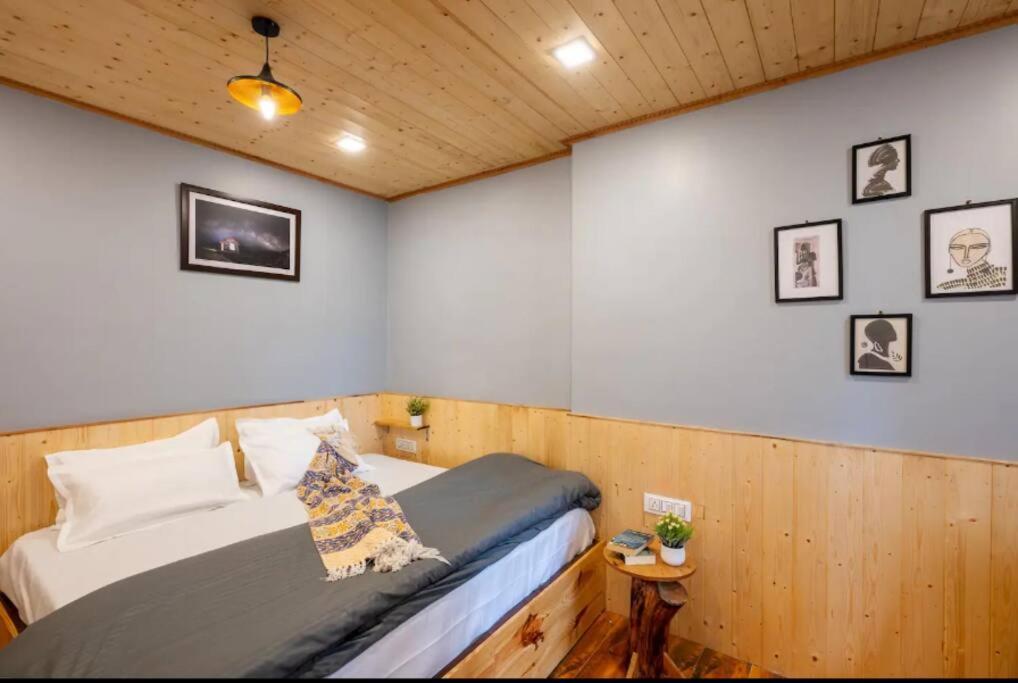 The Hill Story, Entire Chalet, Offbeat,Cozy Mussoorie Εξωτερικό φωτογραφία