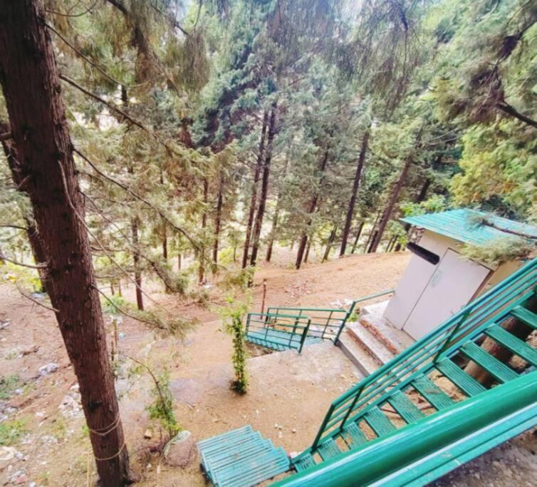 The Hill Story, Entire Chalet, Offbeat,Cozy Mussoorie Εξωτερικό φωτογραφία