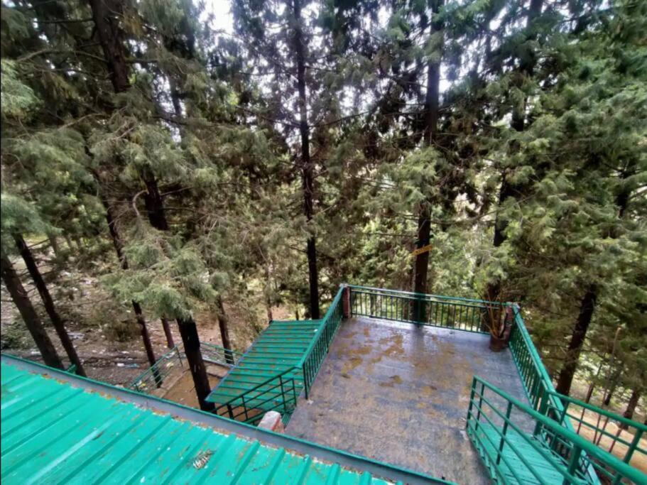 The Hill Story, Entire Chalet, Offbeat,Cozy Mussoorie Εξωτερικό φωτογραφία