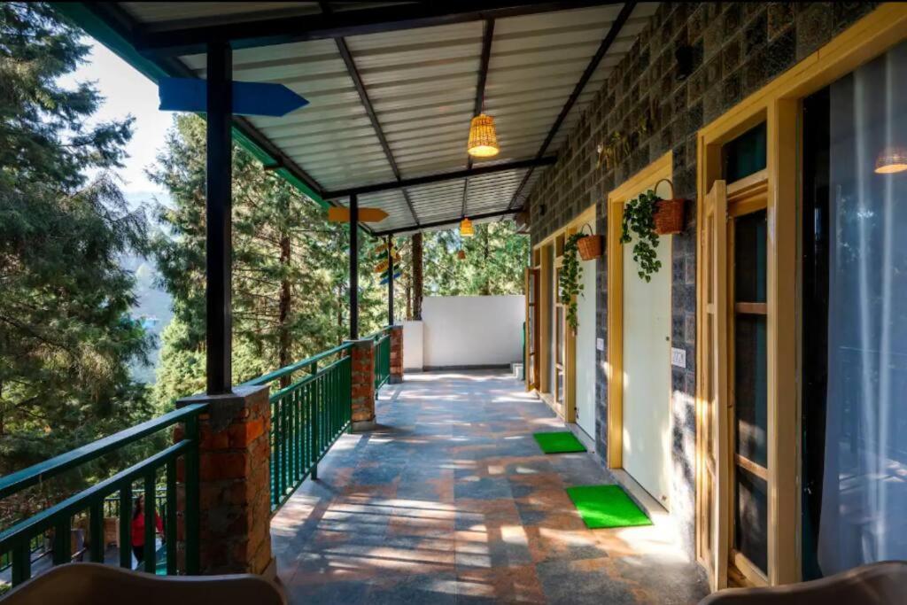 The Hill Story, Entire Chalet, Offbeat,Cozy Mussoorie Εξωτερικό φωτογραφία