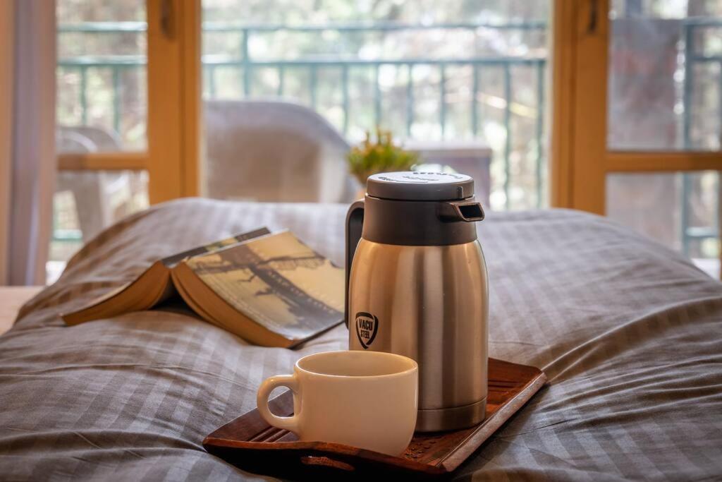 The Hill Story, Entire Chalet, Offbeat,Cozy Mussoorie Εξωτερικό φωτογραφία