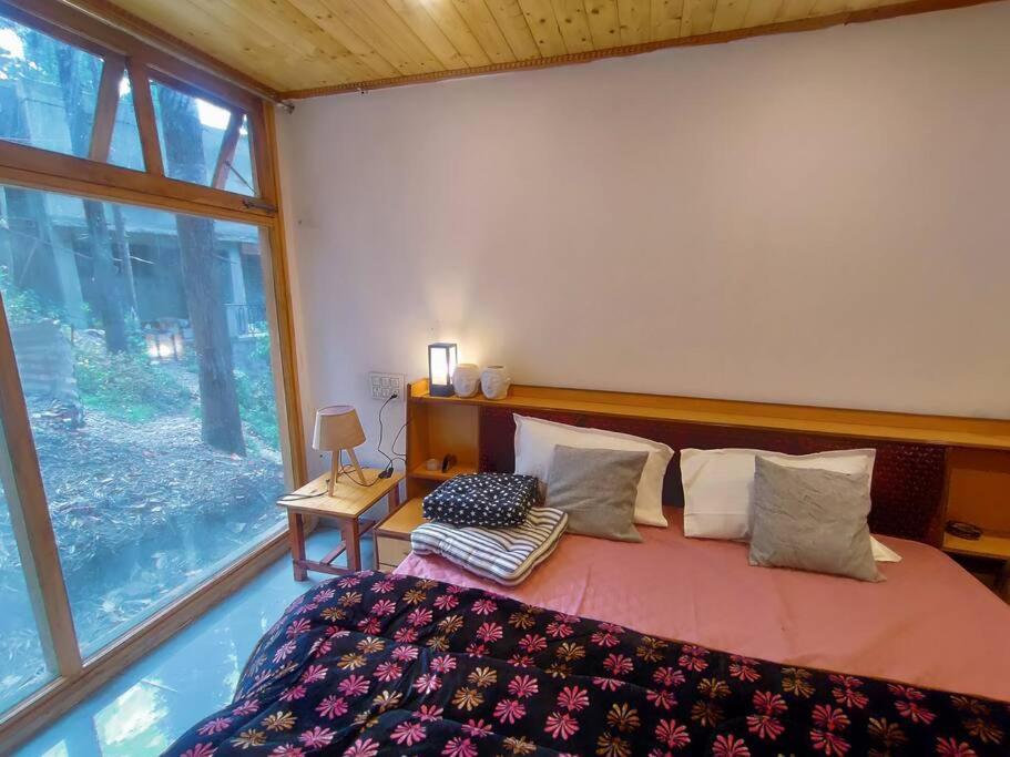 The Hill Story, Entire Chalet, Offbeat,Cozy Mussoorie Εξωτερικό φωτογραφία