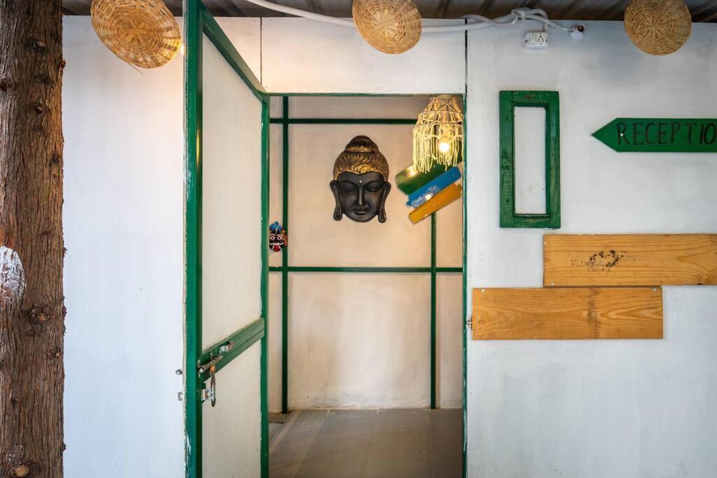 The Hill Story, Entire Chalet, Offbeat,Cozy Mussoorie Εξωτερικό φωτογραφία