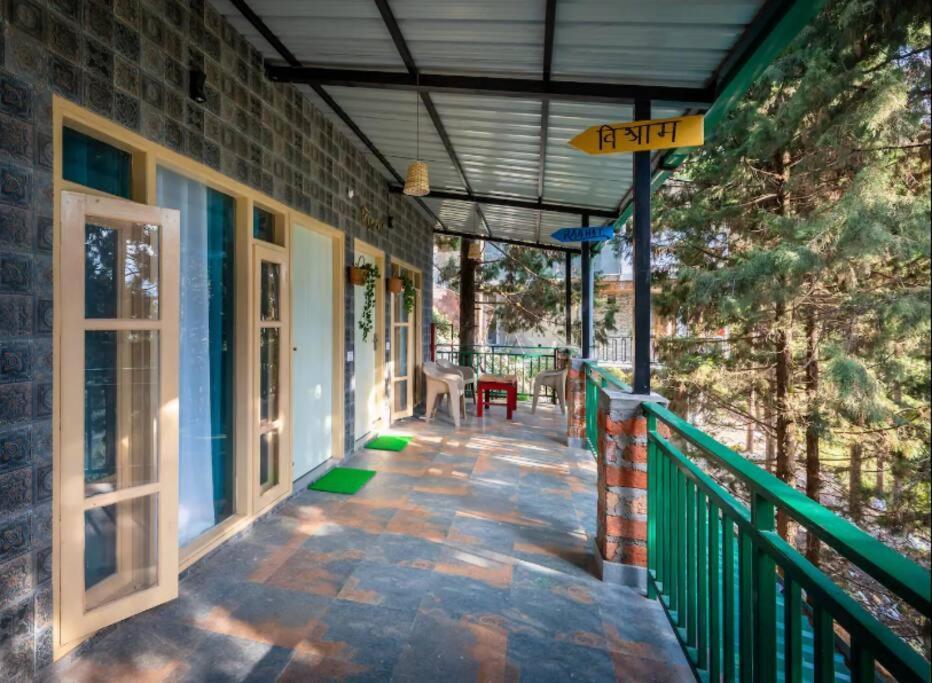 The Hill Story, Entire Chalet, Offbeat,Cozy Mussoorie Εξωτερικό φωτογραφία