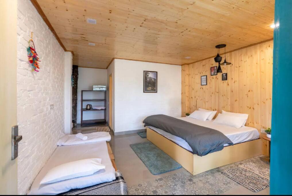 The Hill Story, Entire Chalet, Offbeat,Cozy Mussoorie Εξωτερικό φωτογραφία