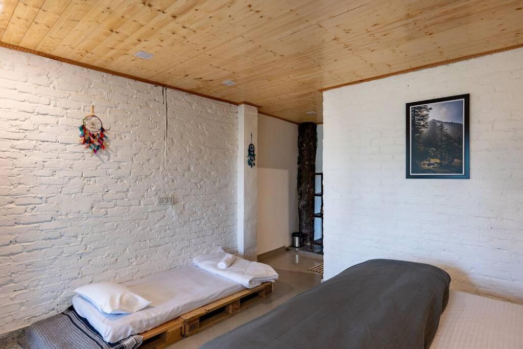 The Hill Story, Entire Chalet, Offbeat,Cozy Mussoorie Εξωτερικό φωτογραφία