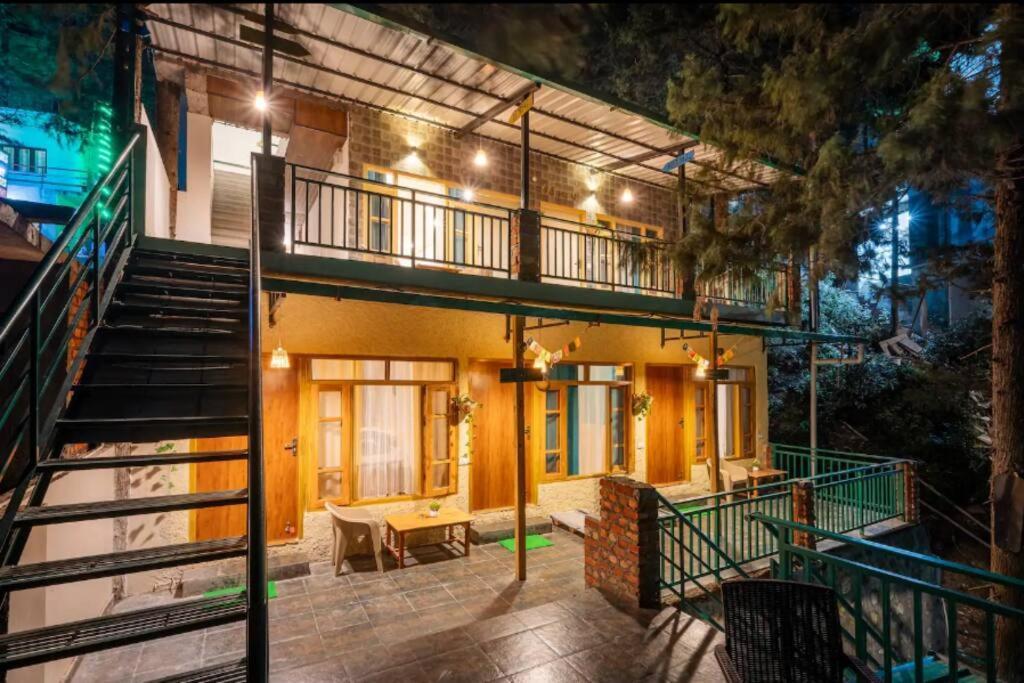 The Hill Story, Entire Chalet, Offbeat,Cozy Mussoorie Εξωτερικό φωτογραφία